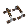 Wholesale of indoor fitness equipment with S-shaped stainless steel push-up brackets Specification image